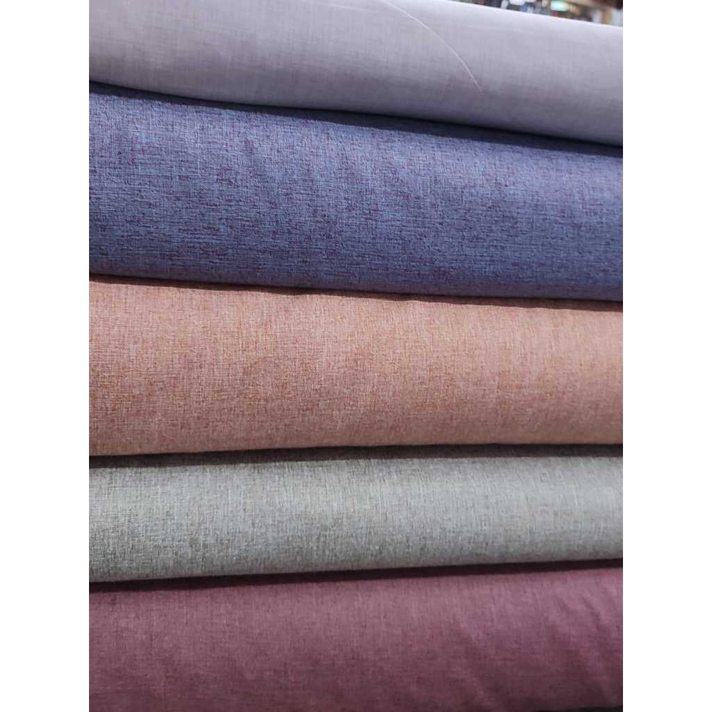 Katun Jepang Serat Madina / Katun Royal Madina