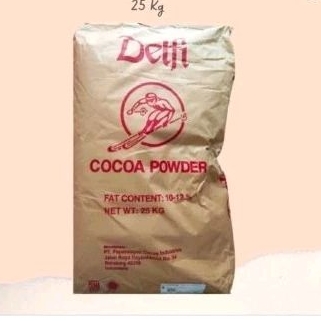 delfi cocoa powder 25kg / coklat bubuk delfi