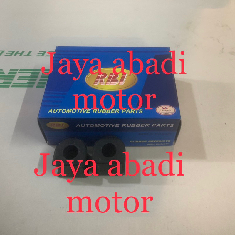 Karet stabil belah soluna RBI thailand