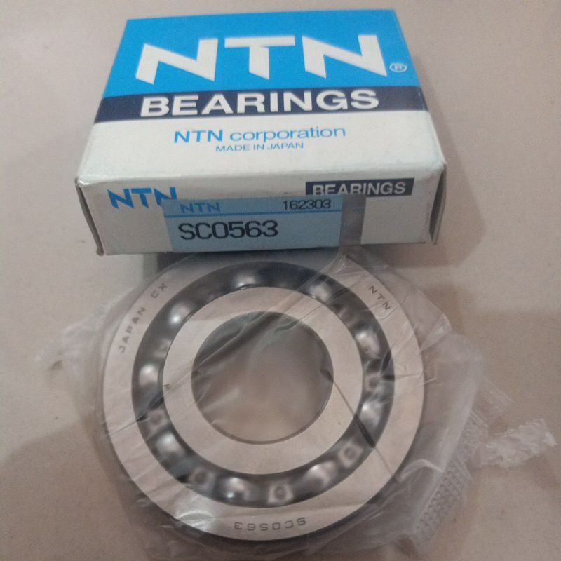 LAHER KRUK AS VESPA  SC0563 NTN JAPAN