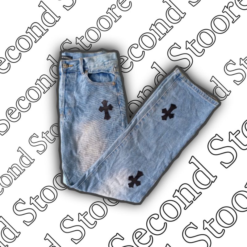 JeansChromeHearts(Fake)