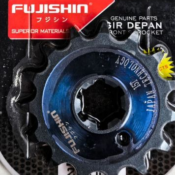 GEAR DEPAN GRAND-15T FUJISHIN
