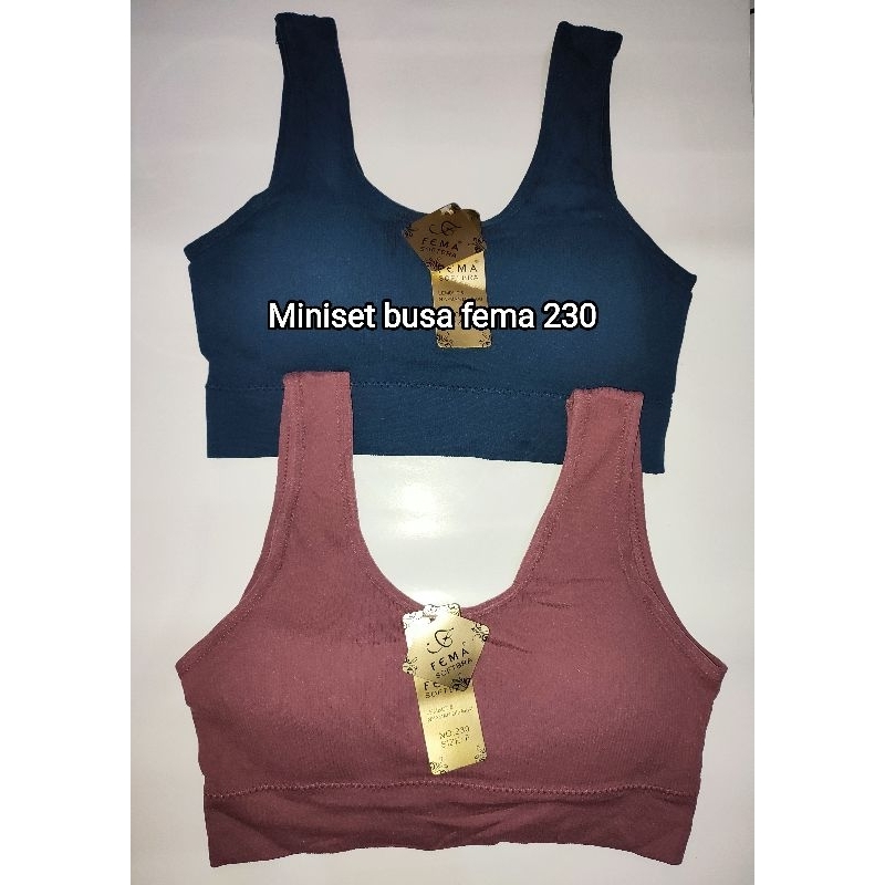 bralette / miniset bra / miniset busa / miniset rajut fema / miniset olahraga / miniset gym / minise