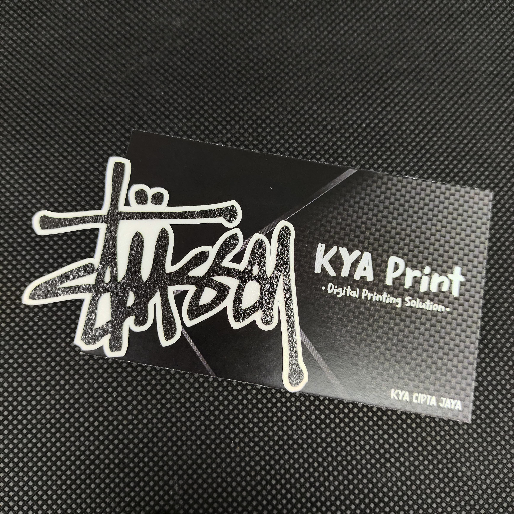 

Premium Sticker Stussy