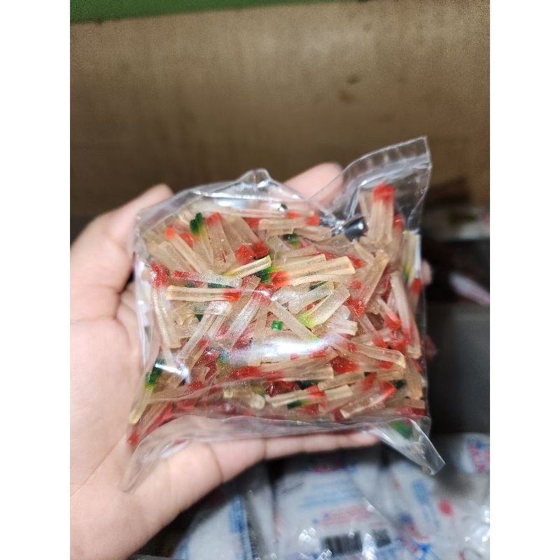 

Sekoteng Modern/sagu pacar cina 70gr