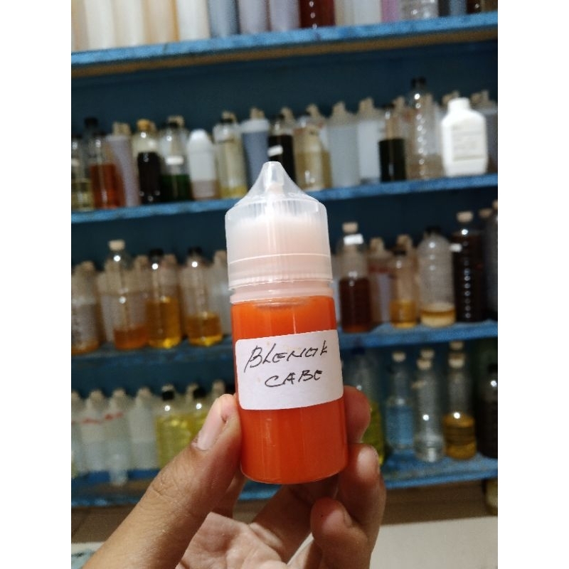 Essen oplosan aroma blenok cabe