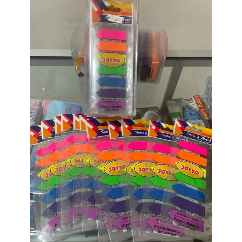 

Pembatas dan Penanda Buku