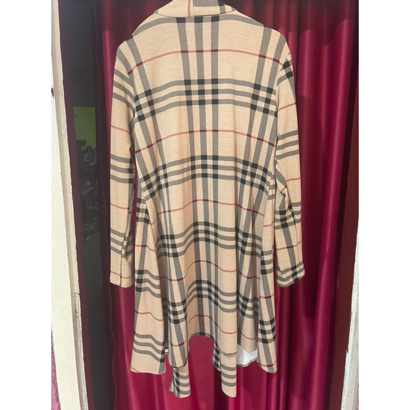 Outer Bahan Kaos Motif