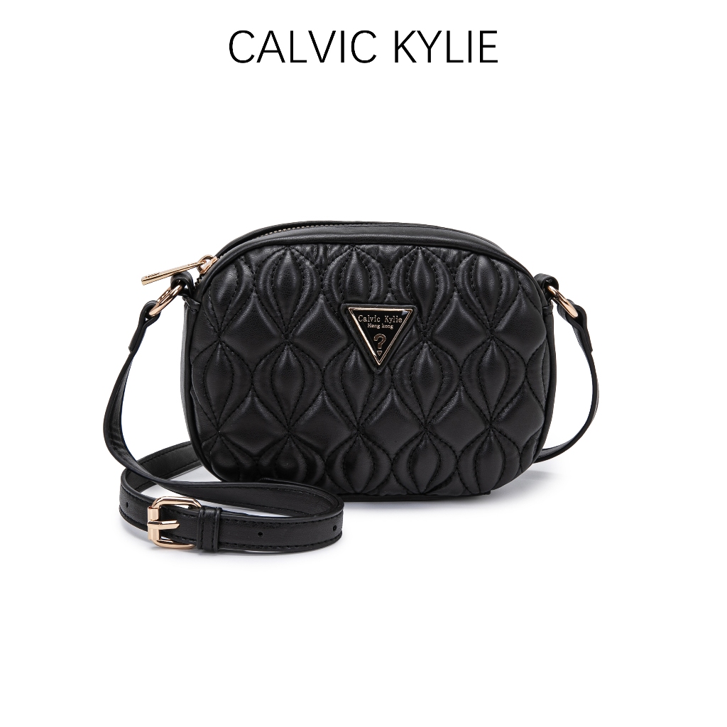 BIG SALE CALVIC KYLIE - Tas Selempang Mini /Sling Bag Wanita Import#2669