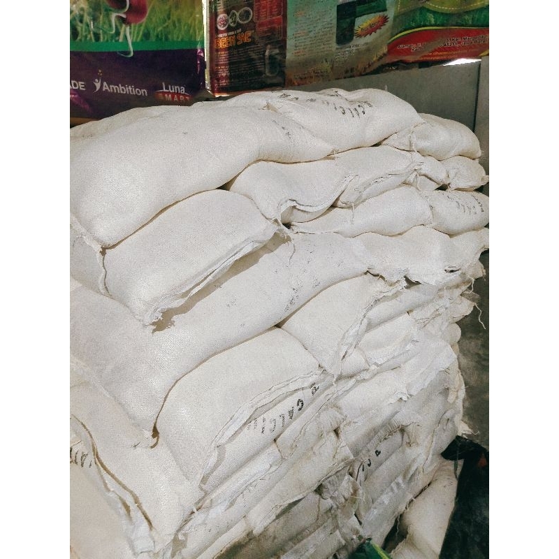 KAPUR DOLOMIT CALSIUM PERTANIAN ORIGINAL 25KG