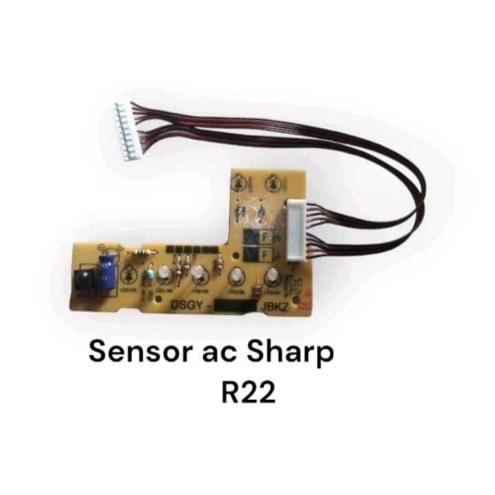 Sensor AC Sharp R 22 Modul Display
