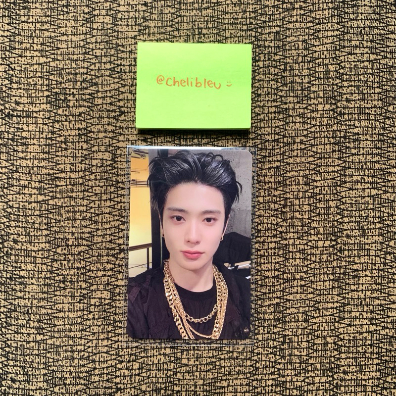 NCT Jaehyun Neozen T ver PC Photocard