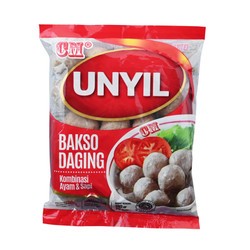 

BAKSO UNYIL