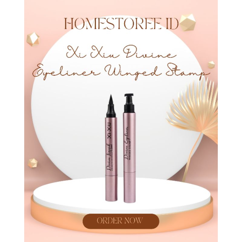 Xi Xiu Eyeliner Stamp