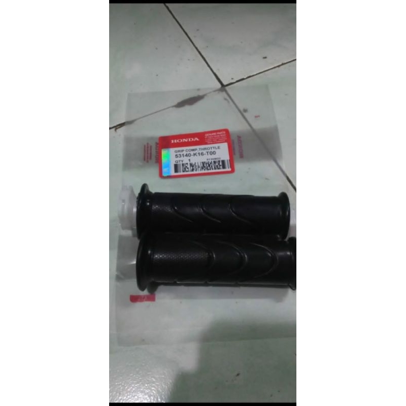 Hand grip motor vario, beat, genio, scoopy fi