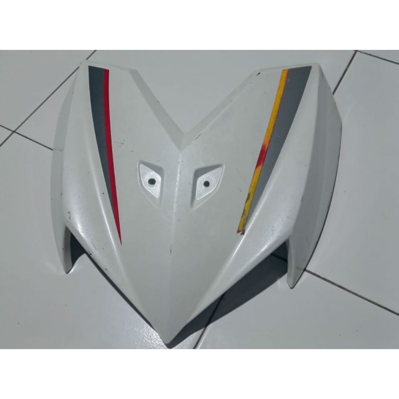 panel tameng depan aerox 125