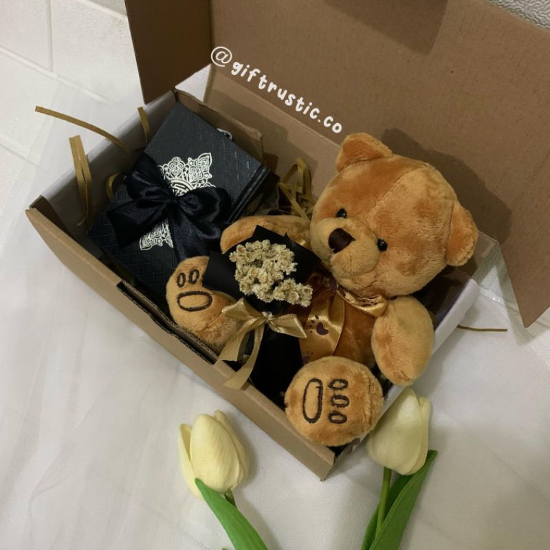 HAMPERS COWOK HADIAH ULANG TAHUN PACAR GIFT BIRTHDAY