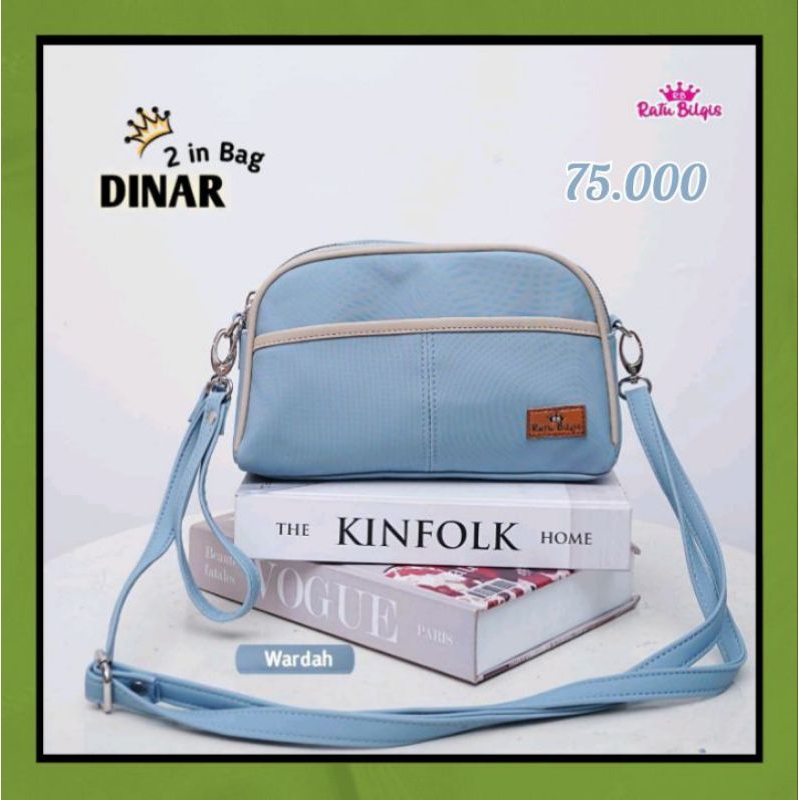 tas selempang wanita ratu bilqis