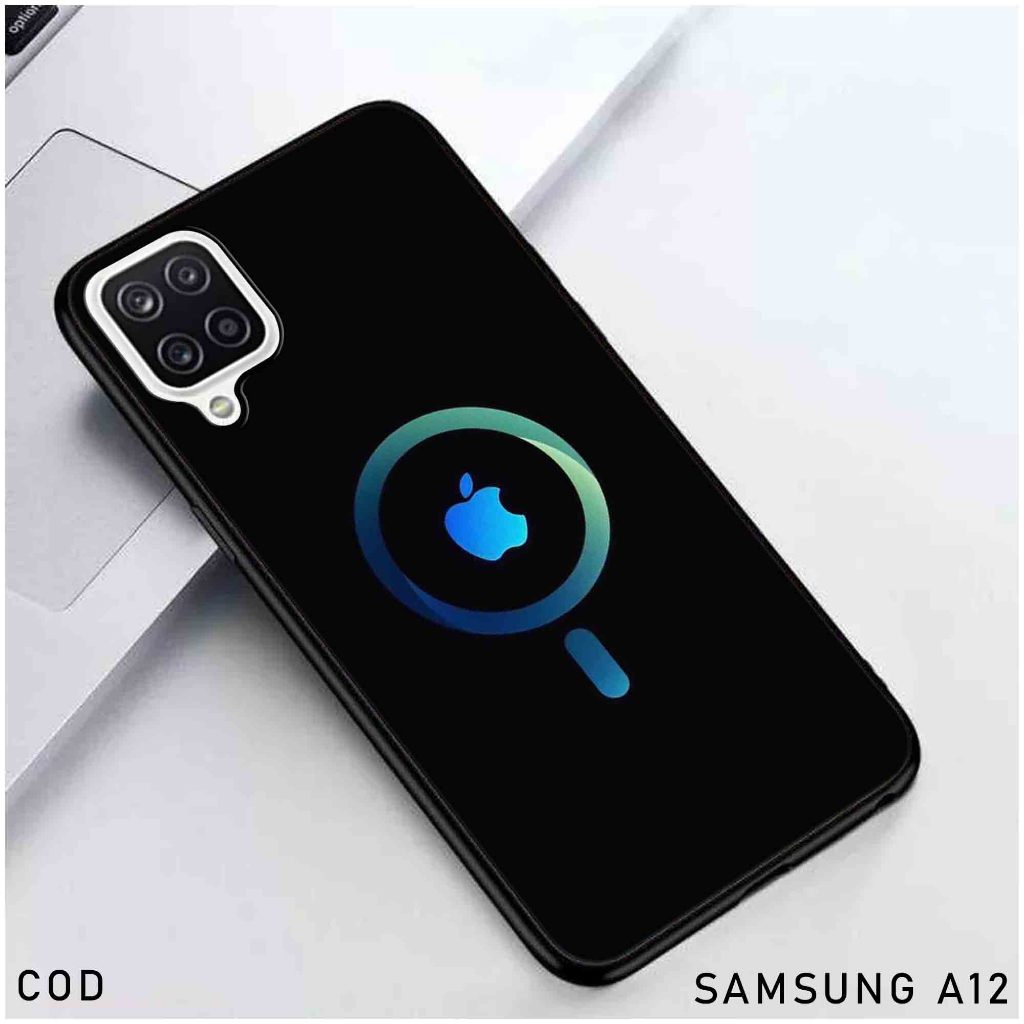 Casing Samsung A12 - Softcase Samsung A12 - Case Samsung a12 - Pelindung Hp SAMSUNG A12 - Silikon Hp