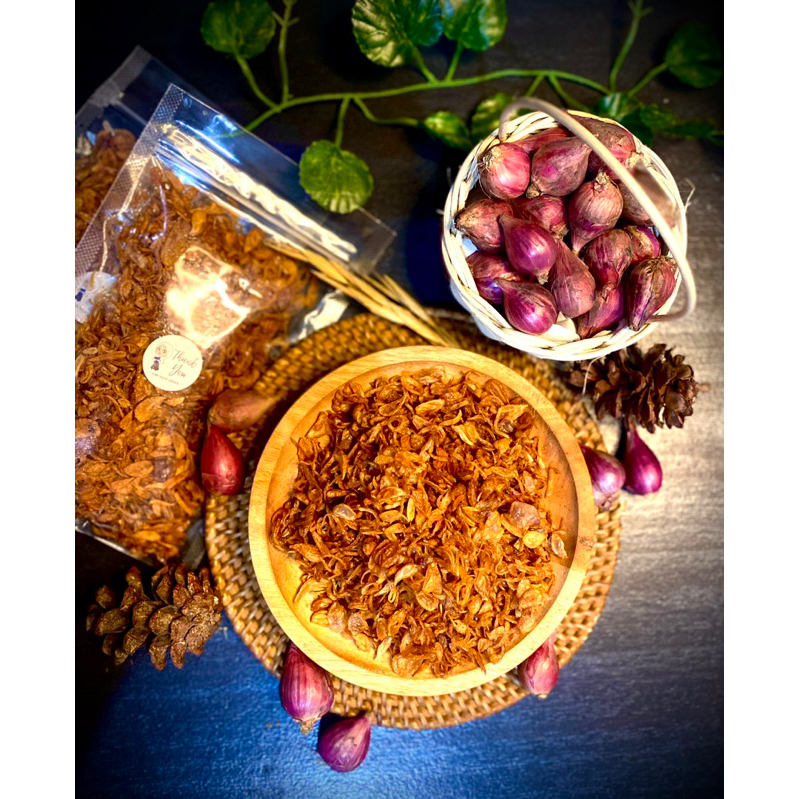

Bawang Goreng tanpa tepung renyah 50gr