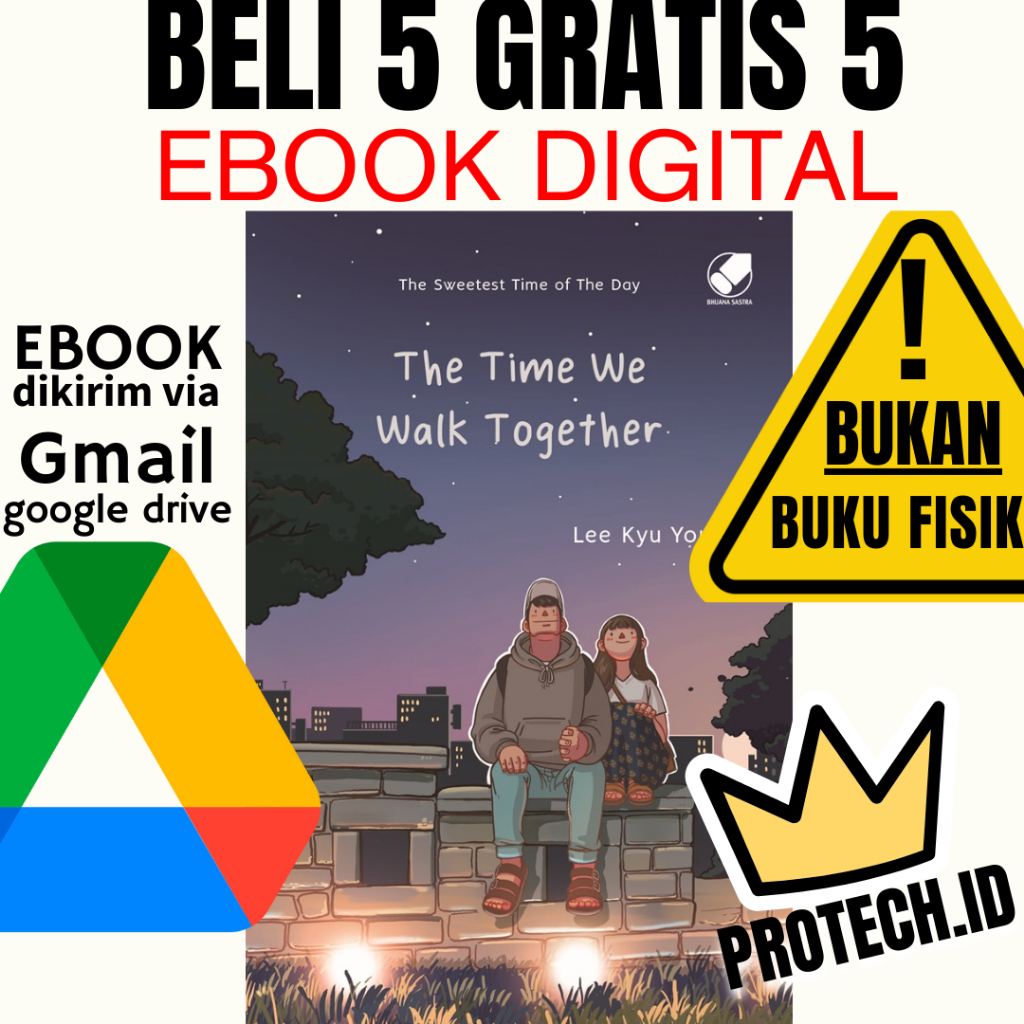 

(51)The Time We Walk Together - Bahasa Indonesia