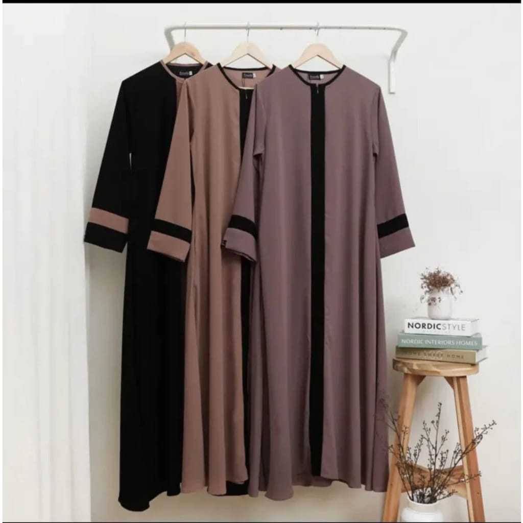 PROMO-BIG SALE-murah gamis turkey-jubah turki abaya remaja terbaru-abaya arab kekinian-abaya turki t
