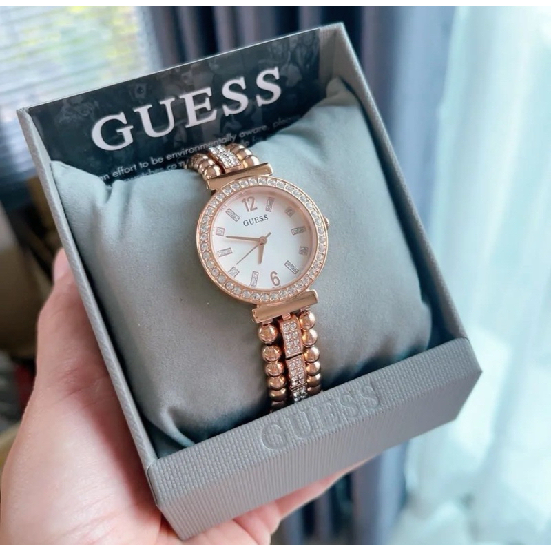 Jam Tangan Wanita Guess Watch Rose Gold GALA GW0401L2 GW0401L3 GW0531L2 GW0531L1