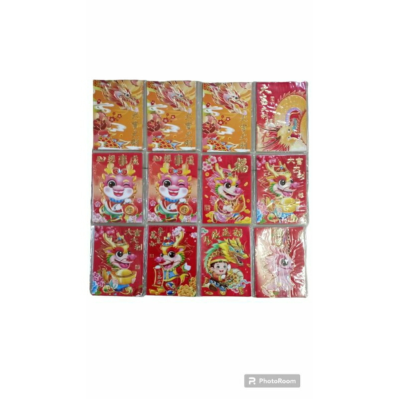 

ANGPAO Tahun Baru China