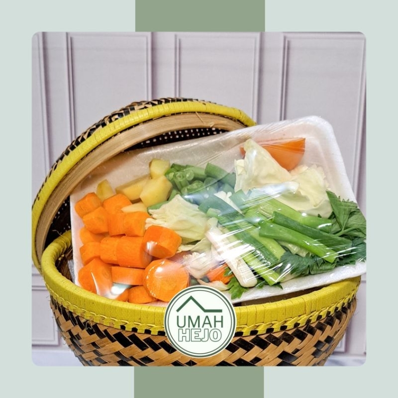 

PAKET SAYUR SOP - SAYUR POTONG SIAP MASAK