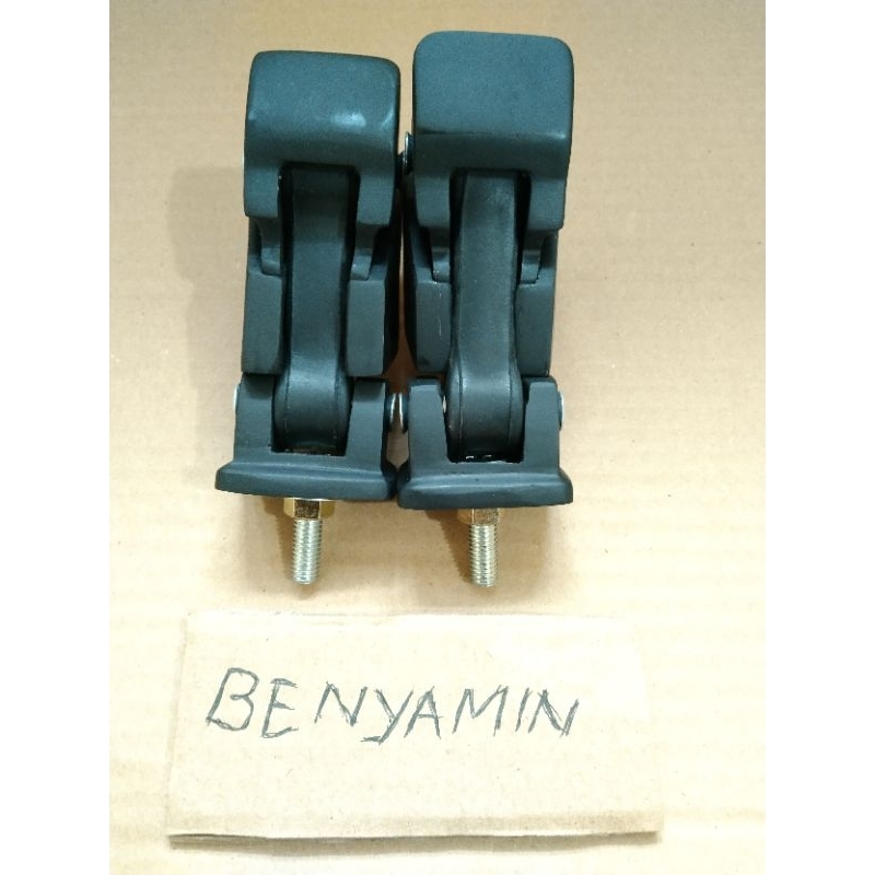 PINHOOD JIMNY KATANA KUNCI KAP MESIN JIMNY KATANA (FIBER)