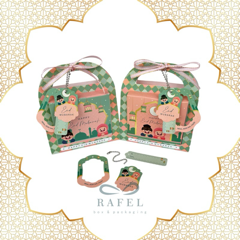 

5 Set Box Jinjing Eid Idul Fitri 1 Toples