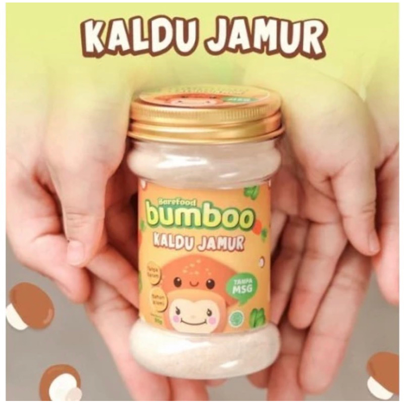 

Bumboo kaldu Mpasi