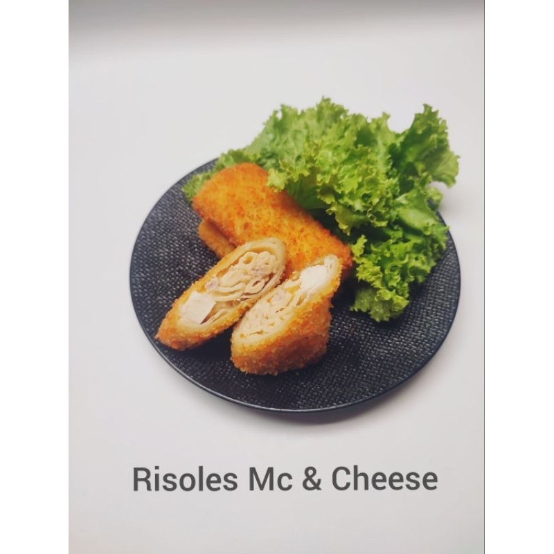

Risoles Mc n Cheese