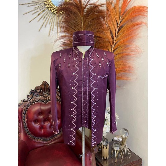 Restock Beskap  Basofi pengantin  Beskap Pengantin Pria  Beskap pengantin  Beskap pengantin premium