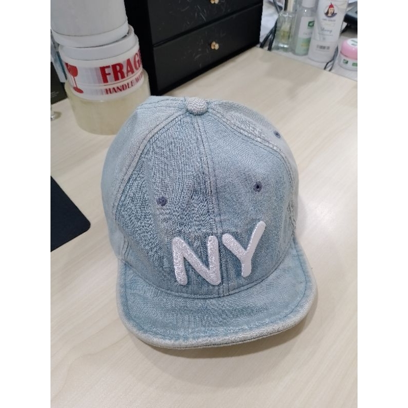 Topi Sepeda NY