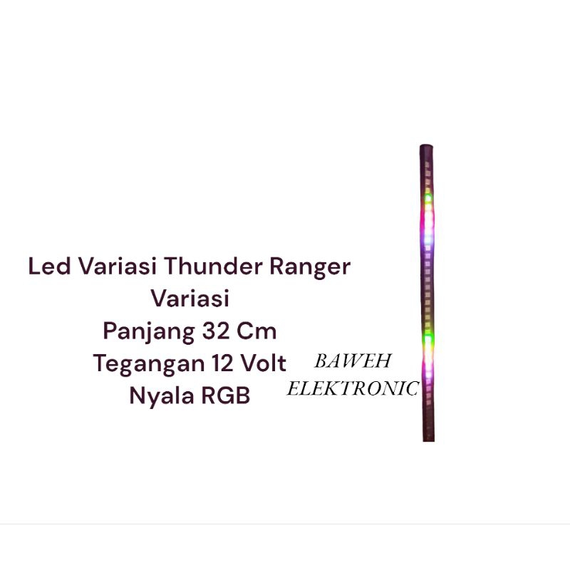 Led variasi RGB 12V