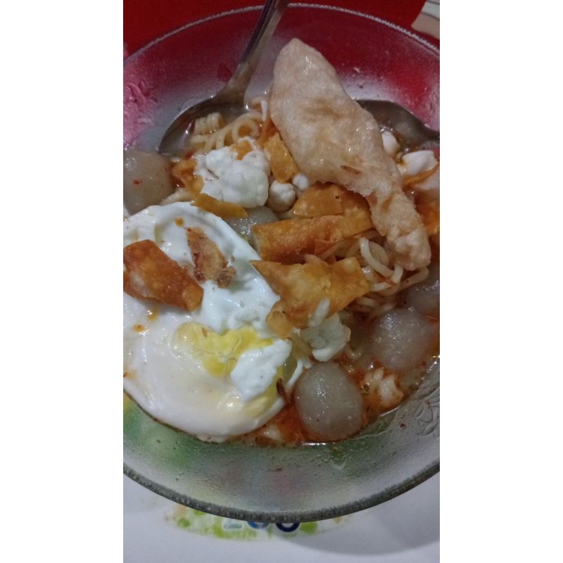 

bakso aci