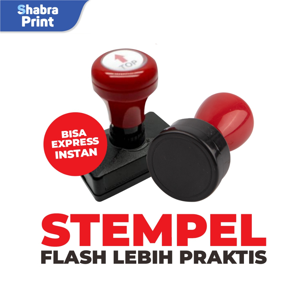 

(COD) Stempel / Stempel Lunas / Stempel Panitia Pelaksana / Stempel Online / Stempel Flash