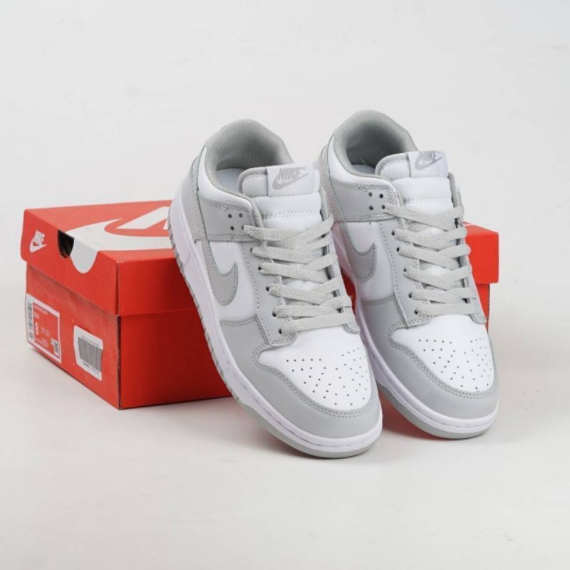 Sepatu Kets Wanita | Nike SB Dunk Low Photon Dust Grey | Brand New In Box | Proud Sneakers