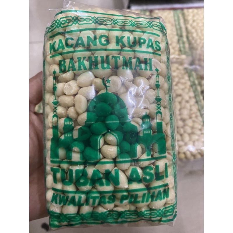 

kacang Tuban kupas -+450grm