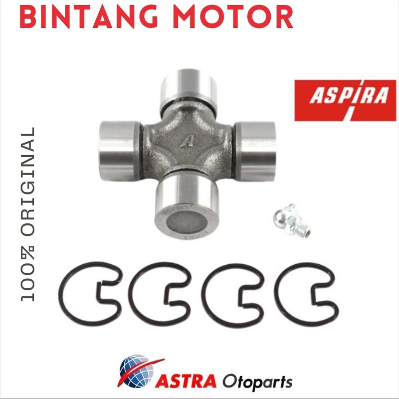 Cross Joint Kopel Elf NKR66 Aspira AUIS66