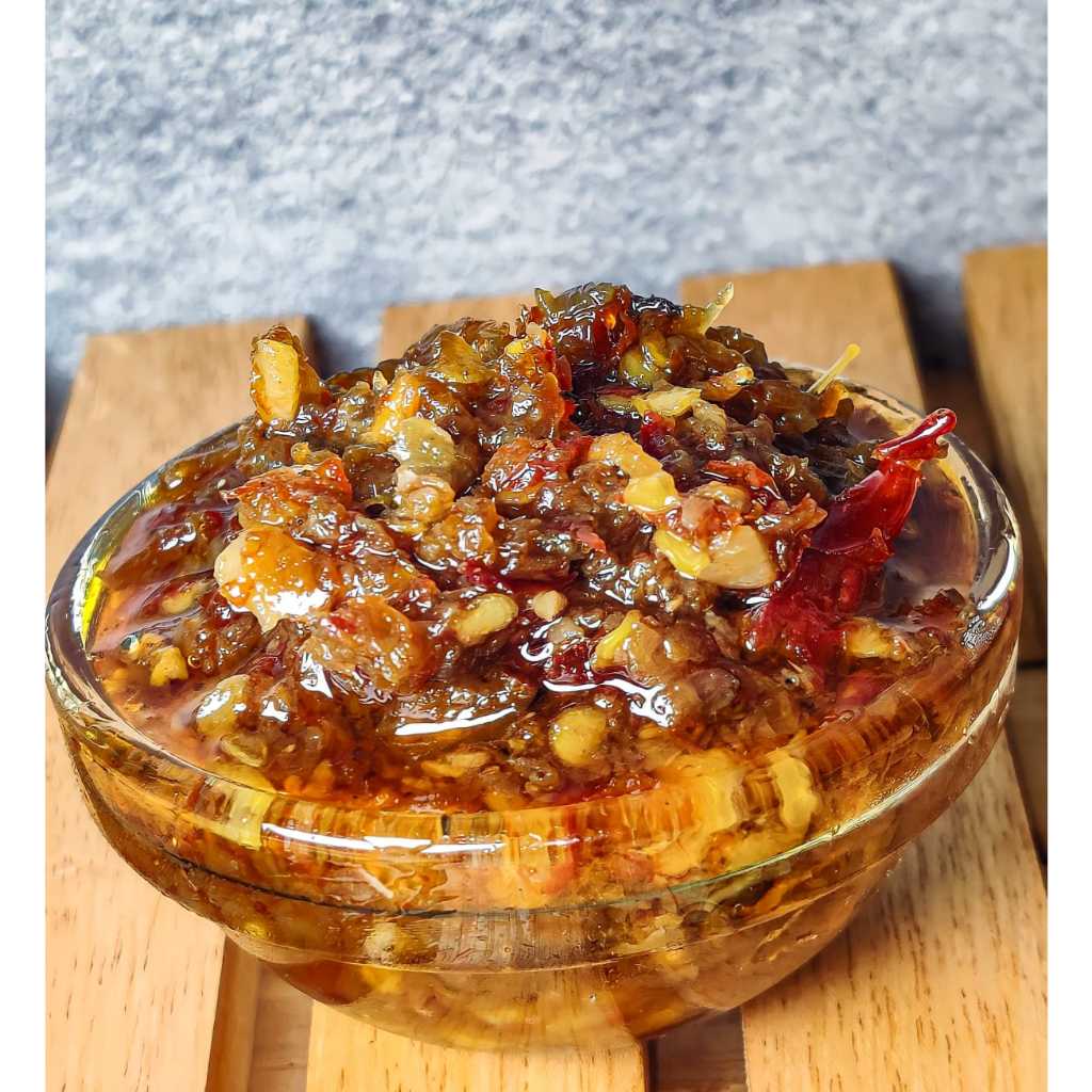 

Sambal Terasi Pedas Gurih Wangi