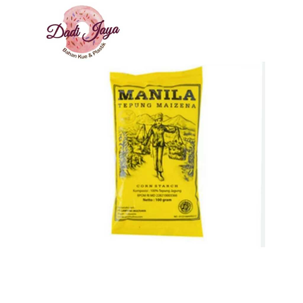 

Maizena Manila 100gr