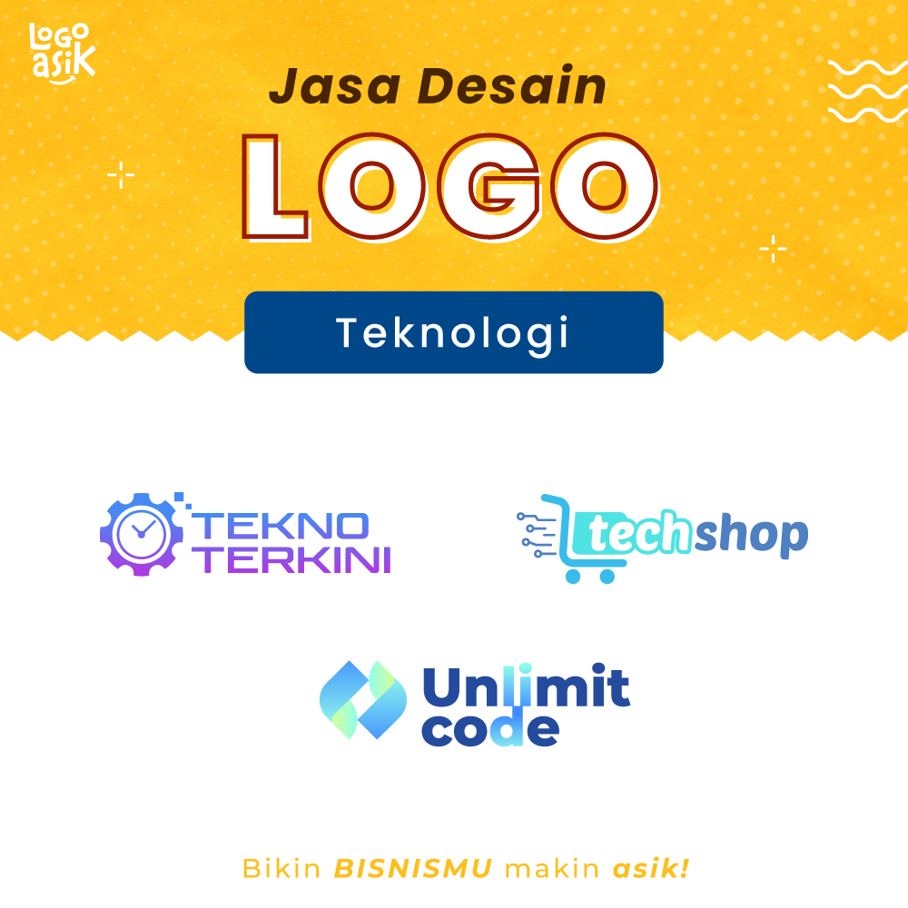 JASA DESAIN LOGO, LOGO TEKNOLOGI, BRANDING, JASA DESAIN LOGO TERPERCAYA, LOGO PROFESIONAL UNTUK BISN