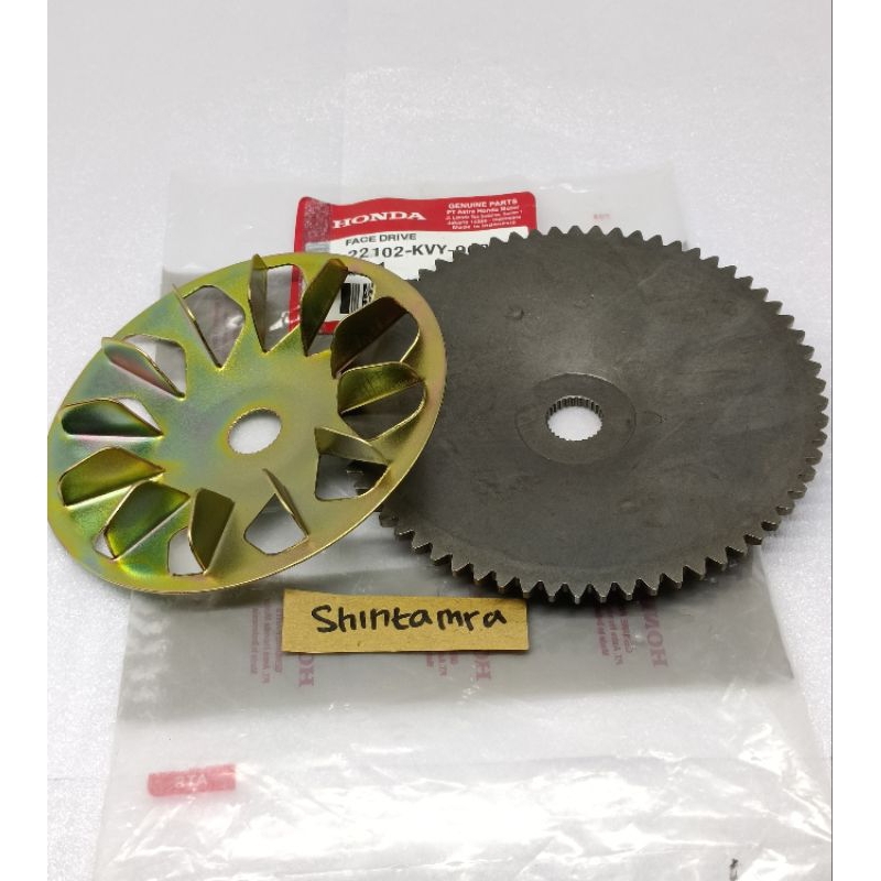 Face Drive kipas lawan rumah roller beat lama beat fi Scoopy karbu spacy karbu (kvy) original