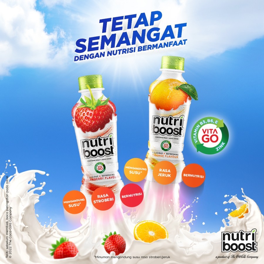 

Nutriboost 300ml
