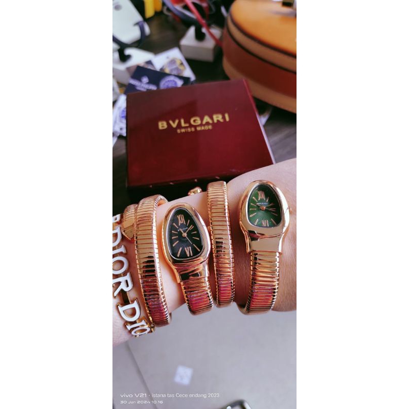 JAM GELANG SERPENTI BUL BVL