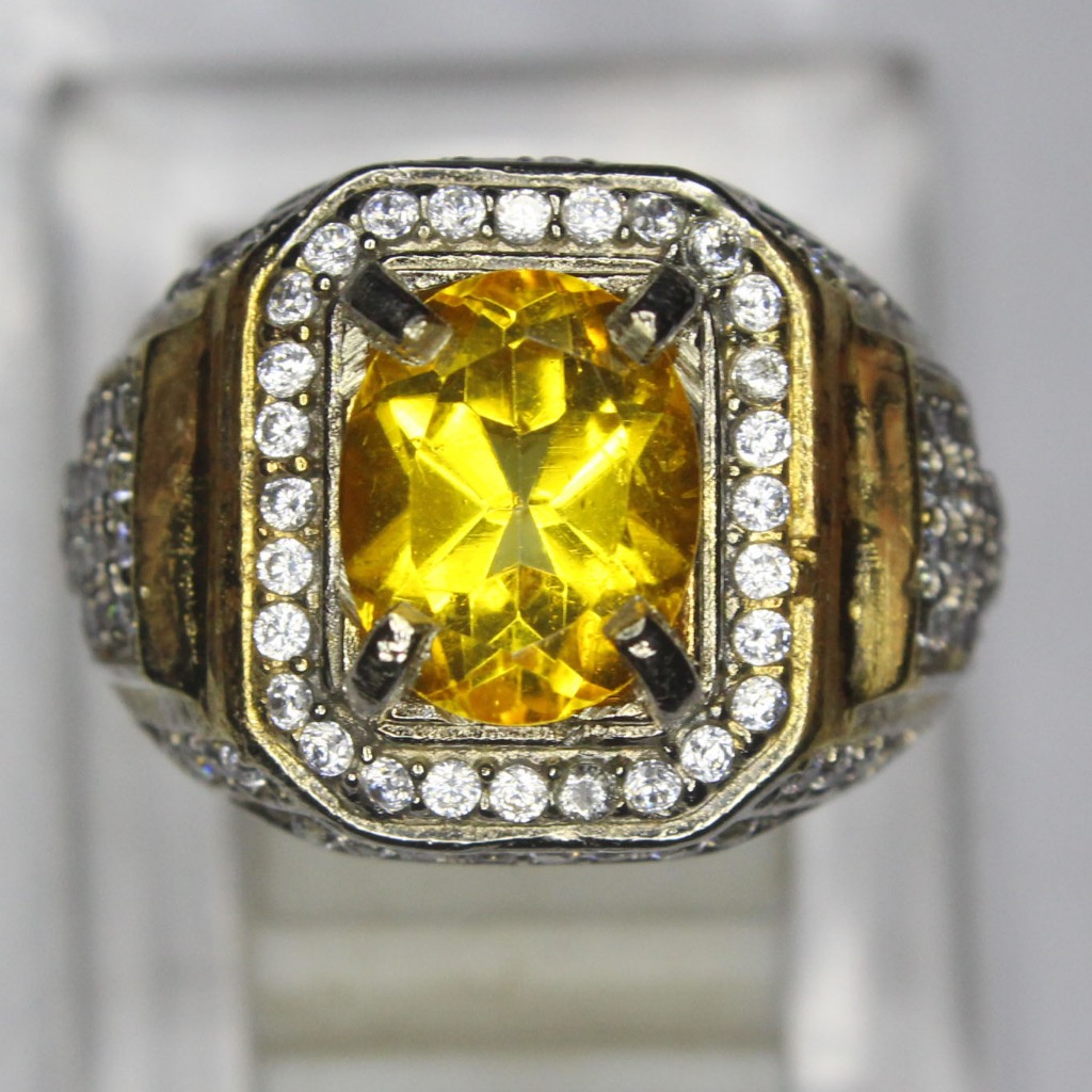 NATURAL YELLOW TOPAZ