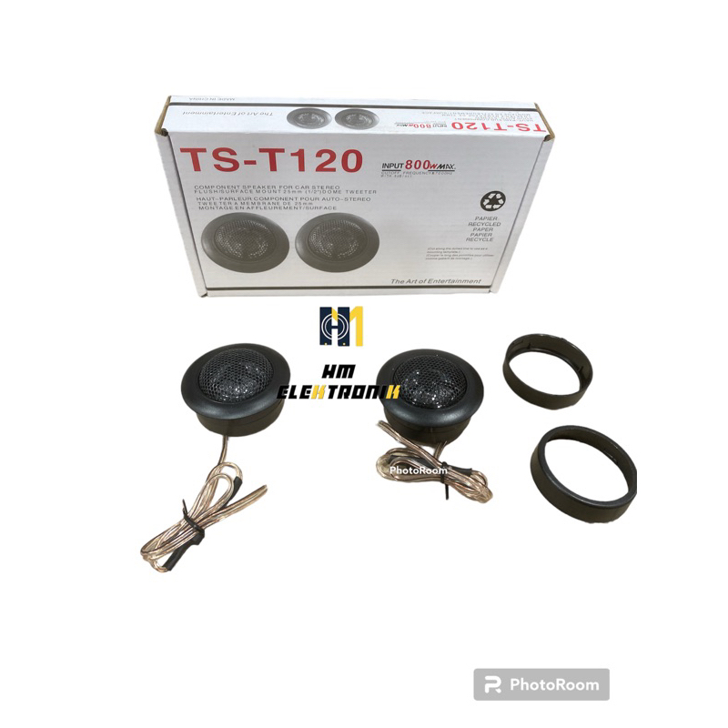 Tweeter Speaker Mobil dome tweeter