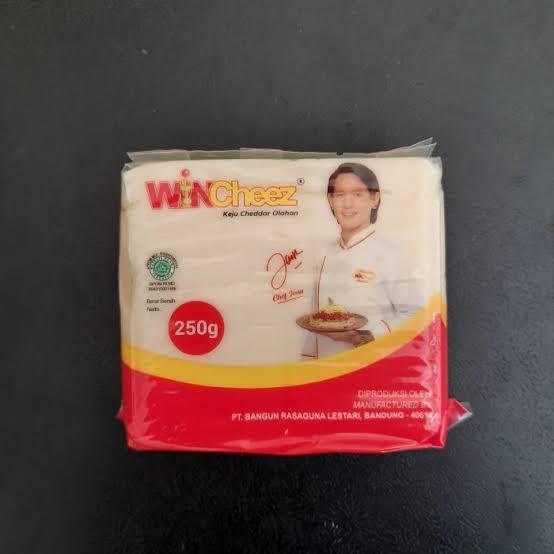 

WINCHEEZ KEJU 250 GRAM/KEJU PREMIUM/CHEESE/KEJU CHEDDAR OLOAHAN